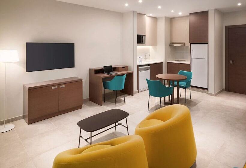 Fotos del hotel Adagio Apart Jeddah Malik Road:  31