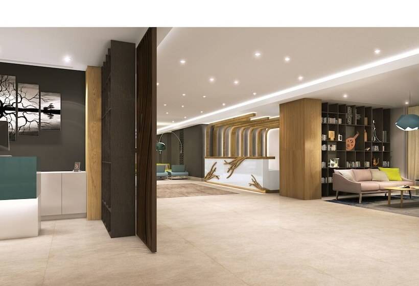 Fotos del hotel Adagio Apart Jeddah Malik Road:  33