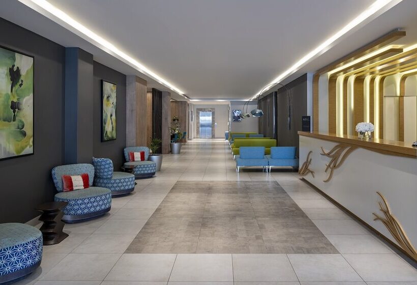 Fotos del hotel Adagio Apart Jeddah Malik Road:  39