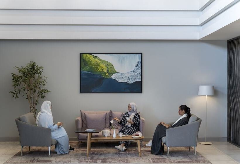 Fotos del hotel Adagio Apart Jeddah Malik Road:  35