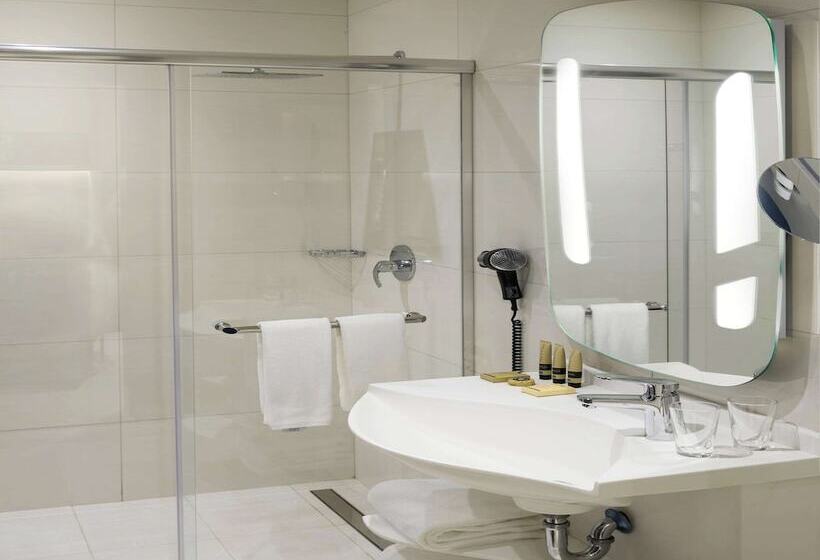 Fotos del hotel Adagio Apart Jeddah Malik Road:  40