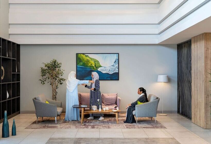 Fotos del hotel Adagio Apart Jeddah Malik Road:  38