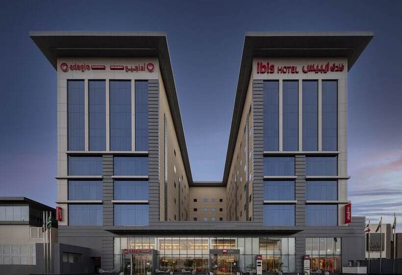 Adagio Apart Jeddah Malik Road