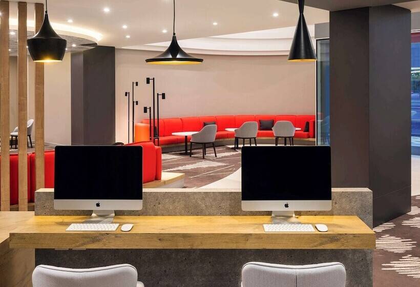 Fotos del hotel Adagio Apart Jeddah Malik Road:  25