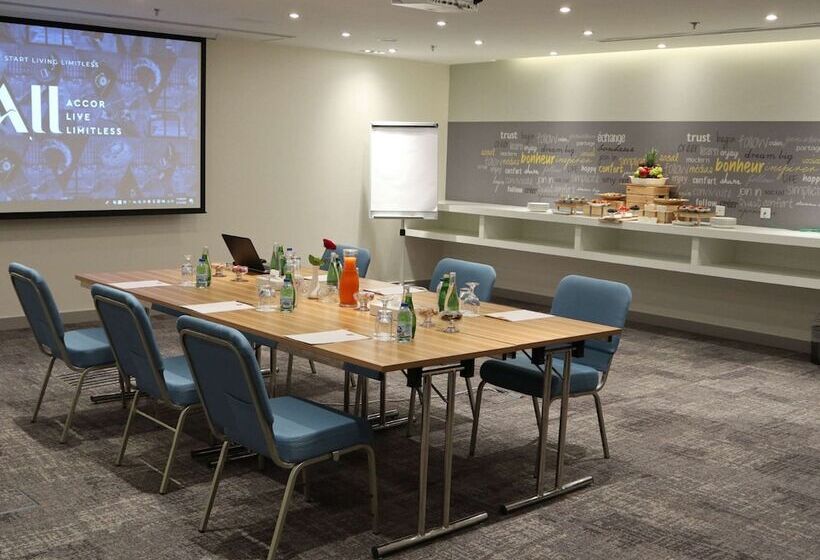 Fotos del hotel Adagio Apart Jeddah Malik Road:  22