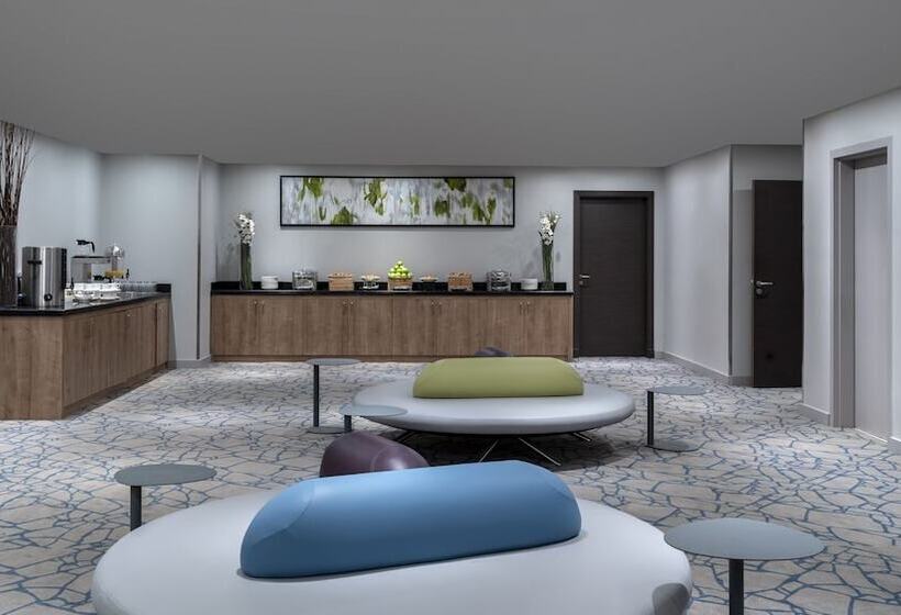 Fotos del hotel Adagio Apart Jeddah Malik Road:  17