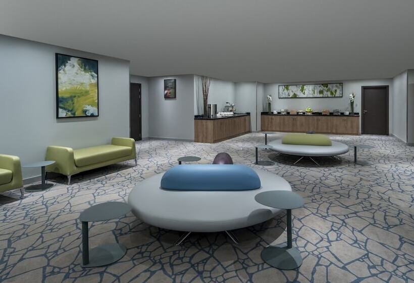 Fotos del hotel Adagio Apart Jeddah Malik Road:  16