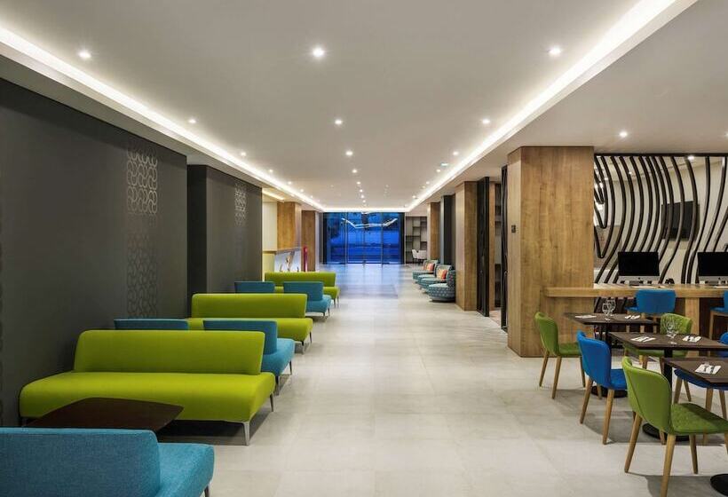 Fotos del hotel Adagio Apart Jeddah Malik Road:  28