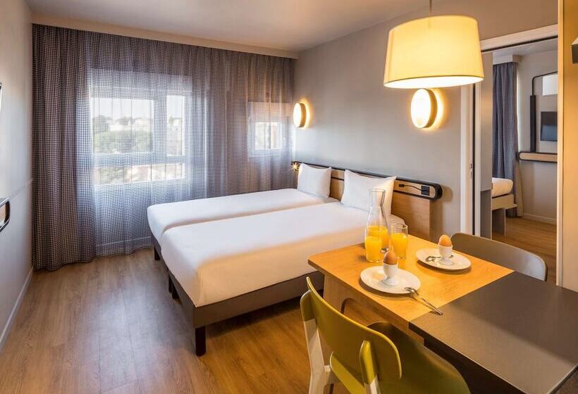 Aparthotel Adagio Access Montpellier Centre