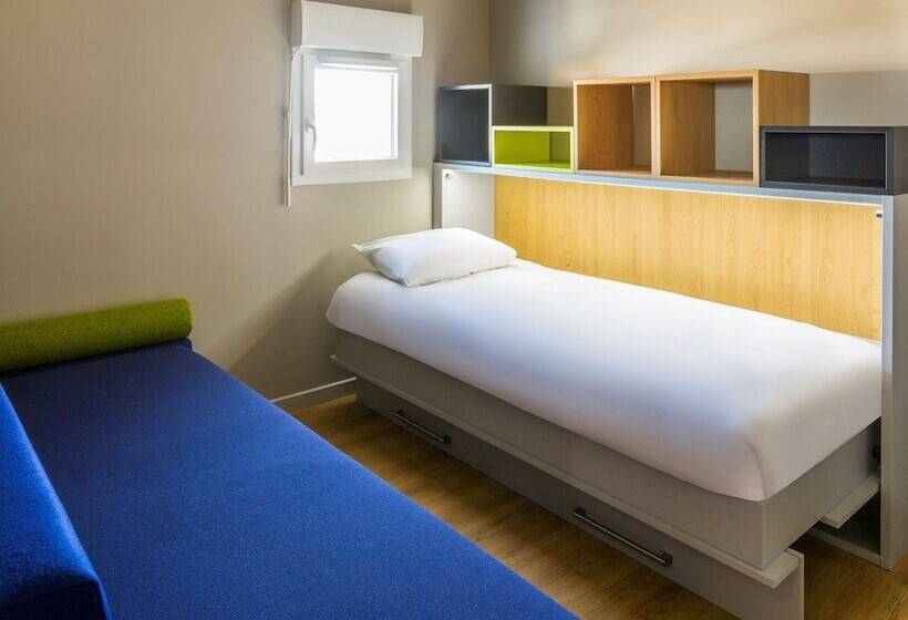 Fotos del hotel Aparthotel Adagio Access Montpellier Centre:  2