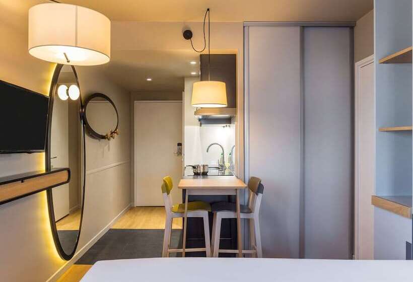 Fotos del hotel Aparthotel Adagio Access Montpellier Centre:  5