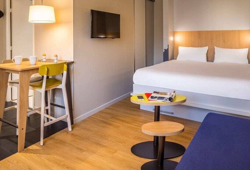 Fotos del hotel Aparthotel Adagio Access Montpellier Centre:  3