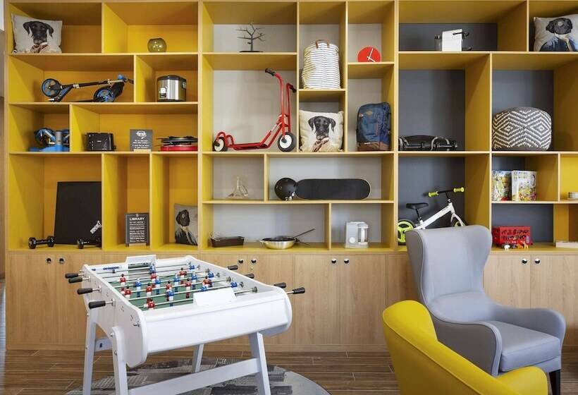 Fotos del hotel Aparthotel Adagio Access Montpellier Centre:  4