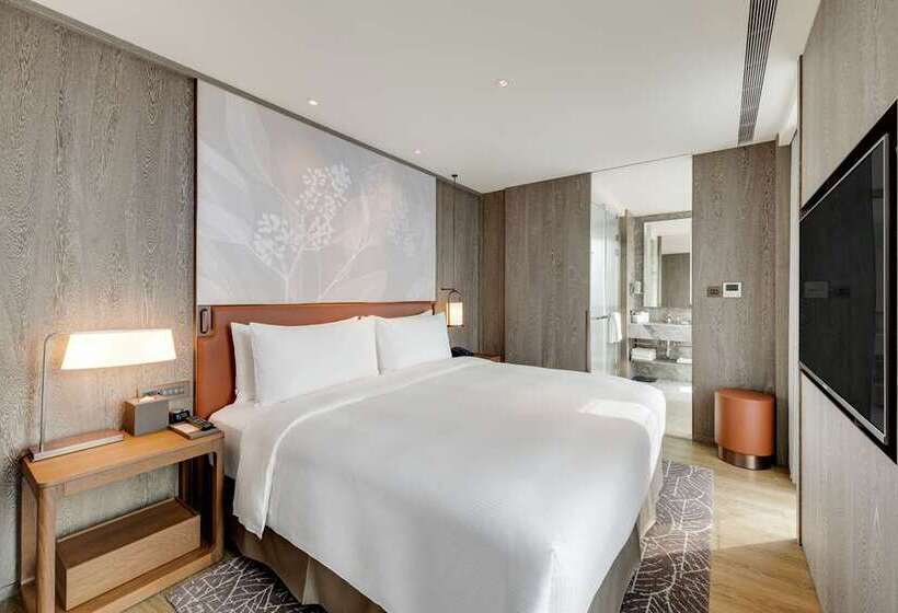 Doubletree By Hilton Taipei Zhongshan