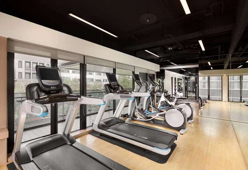 Fotos del hotel Doubletree By Hilton Taipei Zhongshan:  16