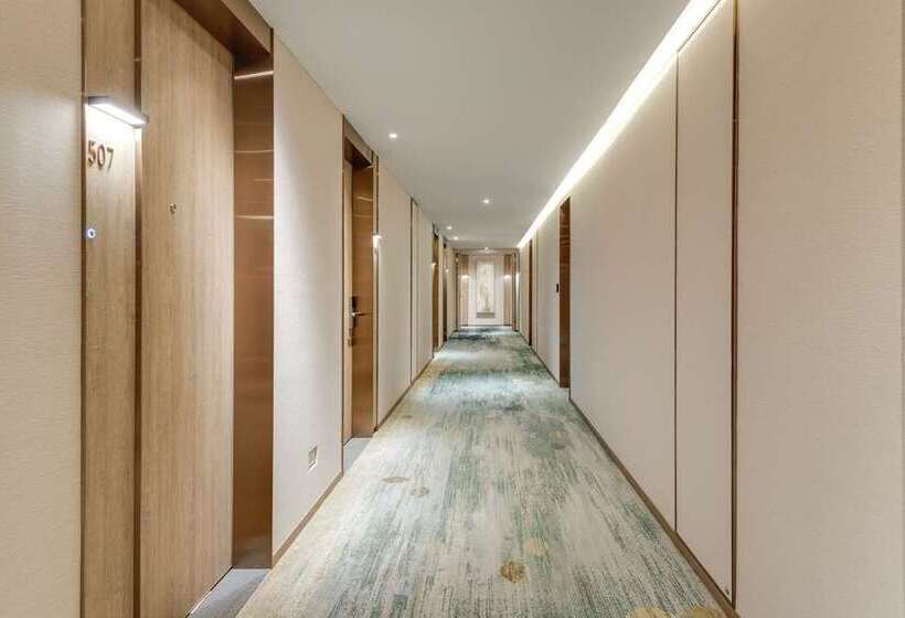 Fotos del hotel Doubletree By Hilton Taipei Zhongshan:  10