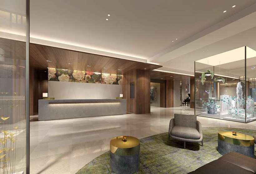 Fotos del hotel Doubletree By Hilton Taipei Zhongshan:  11