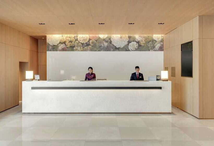 Fotos del hotel Doubletree By Hilton Taipei Zhongshan:  20