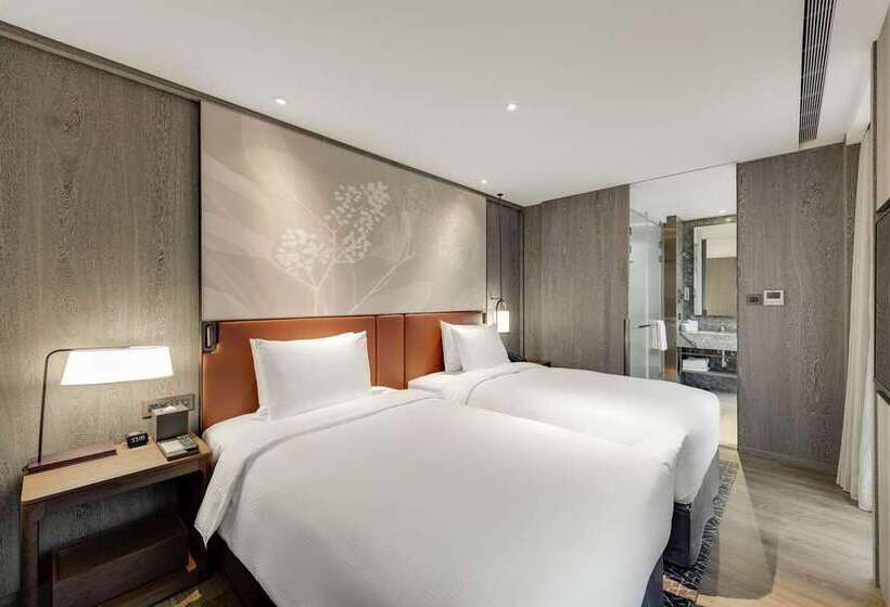 Fotos del hotel Doubletree By Hilton Taipei Zhongshan:  6