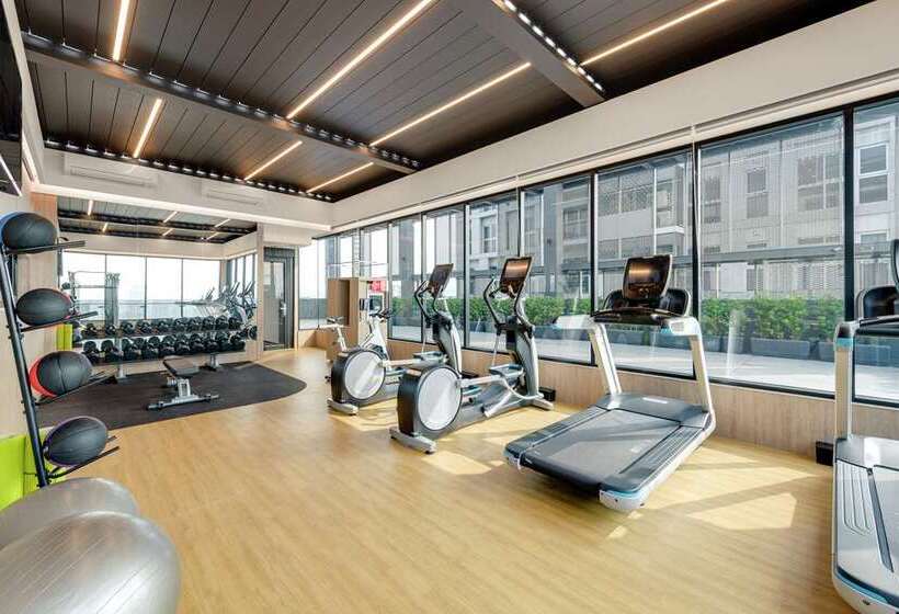 Fotos del hotel Doubletree By Hilton Taipei Zhongshan:  13