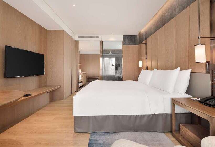 Fotos del hotel Doubletree By Hilton Taipei Zhongshan:  5