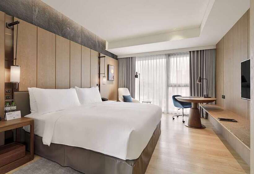 Fotos del hotel Doubletree By Hilton Taipei Zhongshan:  4