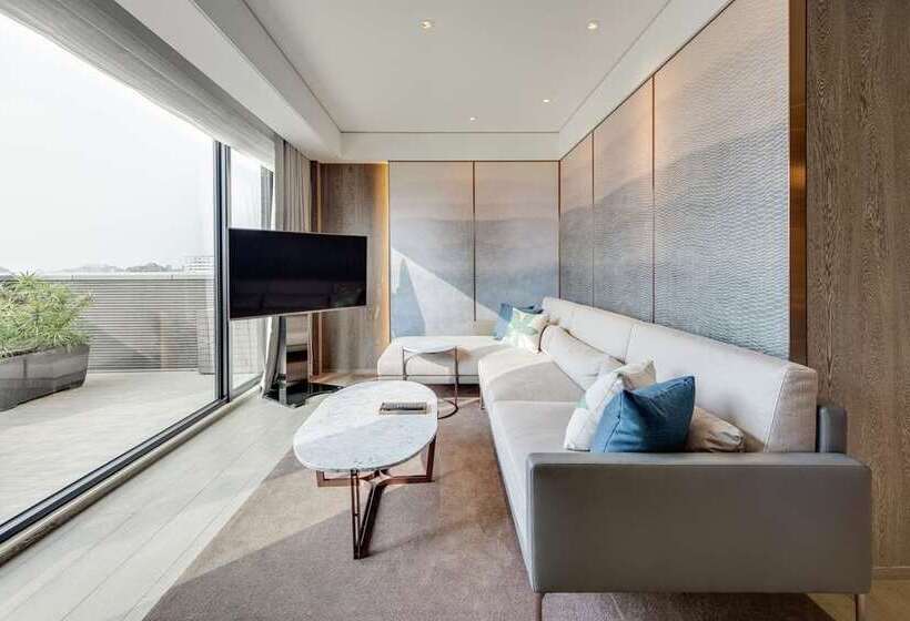 Fotos del hotel Doubletree By Hilton Taipei Zhongshan:  18