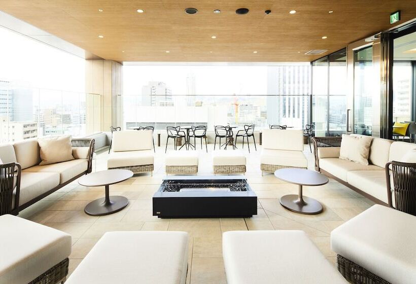 Fotos del hotel Intergate Hiroshima:  9