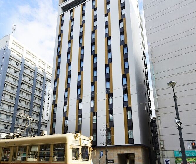 Fotos del hotel Intergate Hiroshima:  16