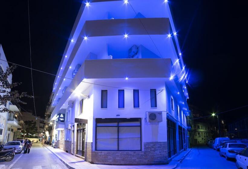 Fotos del hotel Naiades Marina:  4