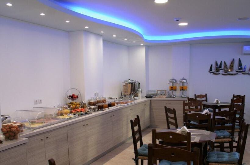 Fotos del hotel Naiades Marina:  8