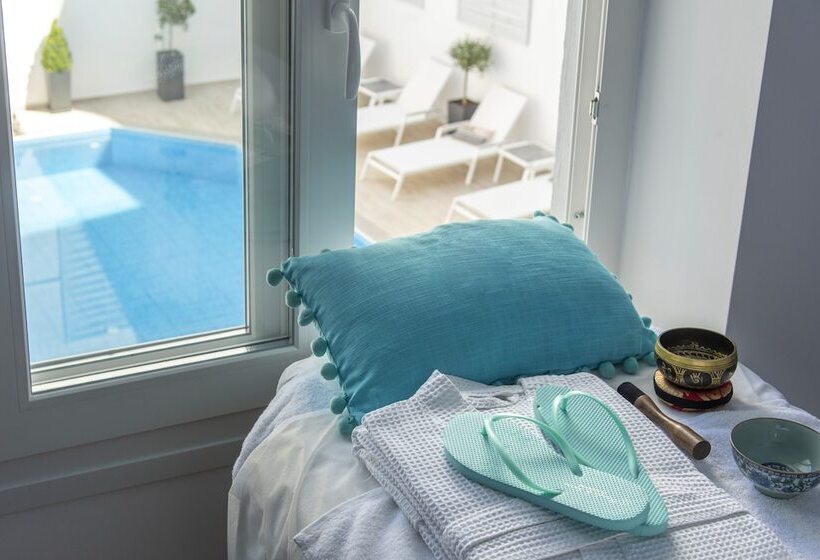 Fotos del hotel Naiades Marina:  9