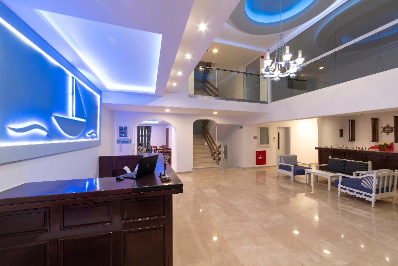 Fotos del hotel Naiades Marina:  23