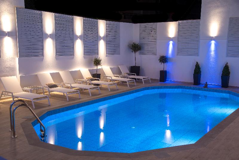 Fotos del hotel Naiades Marina:  24