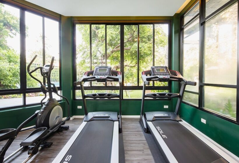 Fotos del hotel Parc Borough City Resort:  25