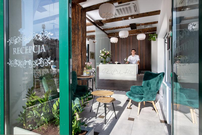 Fotos del hotel Plaza Boutique:  11