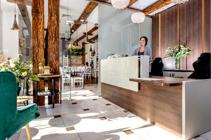 Fotos del hotel Plaza Boutique:  19