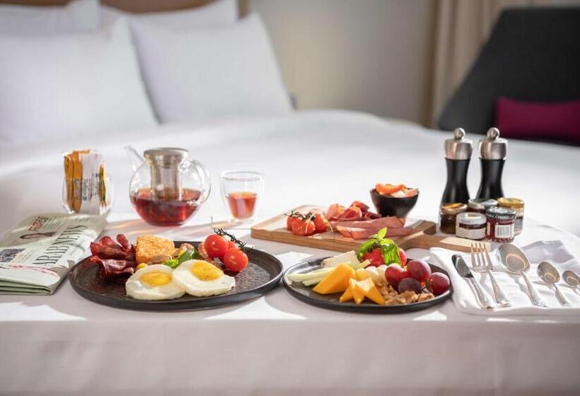 Fotos del hotel Radisson Blu  & Residence, Riyadh Diplomatic Quarter:  8