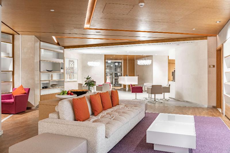 Fotos del hotel Radisson Blu  & Residence, Riyadh Diplomatic Quarter:  5