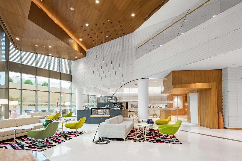 Fotos del hotel Radisson Blu  & Residence, Riyadh Diplomatic Quarter:  7