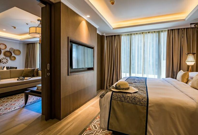 Fotos del hotel Ramayana Suites:  3