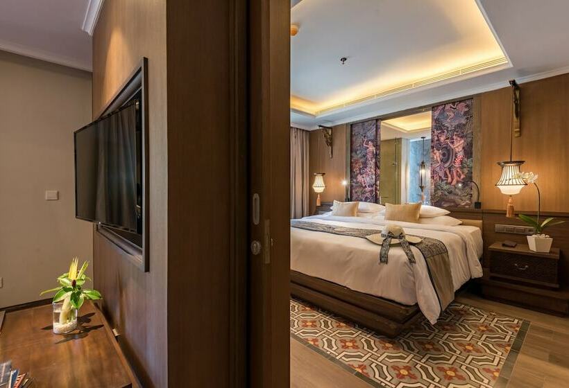 Fotos del hotel Ramayana Suites:  5