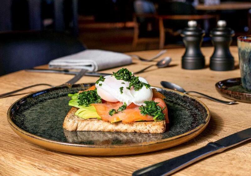 Fotos del hotel The Bridge Wroclaw - Mgallery:  14