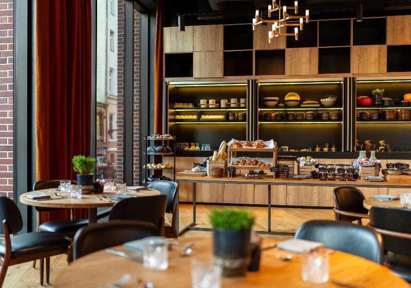 Fotos del hotel The Bridge Wroclaw - Mgallery:  25