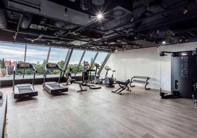 Fotos del hotel The Bridge Wroclaw - Mgallery:  13