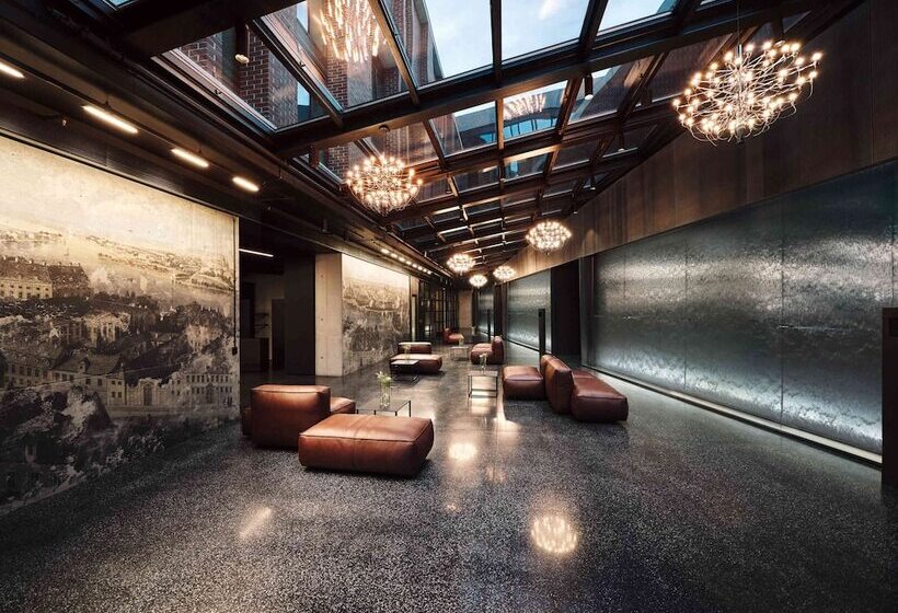 Fotos del hotel The Bridge Wroclaw - Mgallery:  12