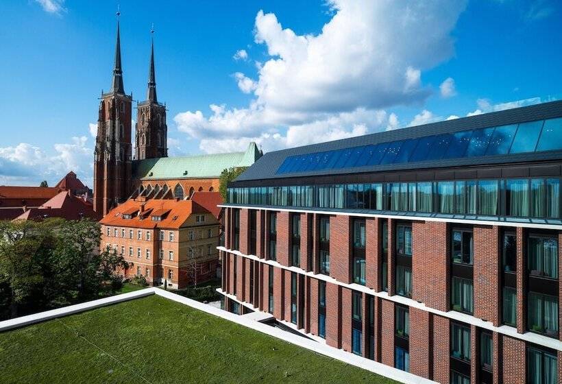 Fotos del hotel The Bridge Wroclaw - Mgallery:  9