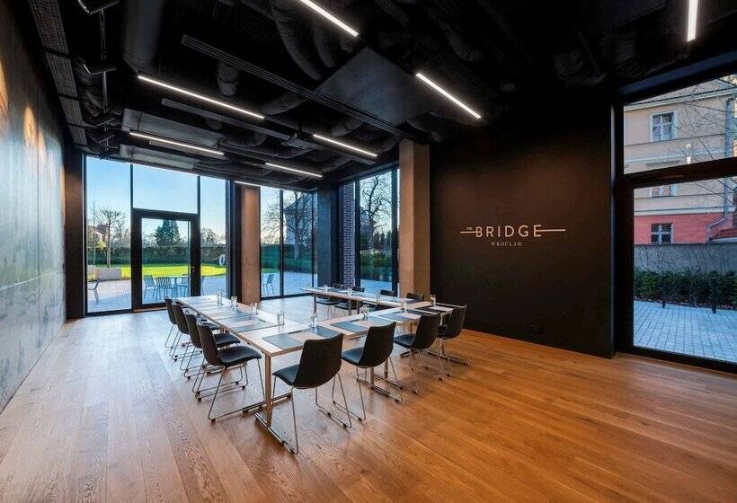 Fotos del hotel The Bridge Wroclaw - Mgallery:  18