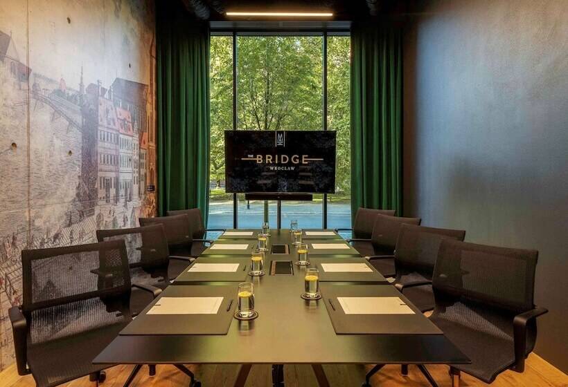 Fotos del hotel The Bridge Wroclaw - Mgallery:  11