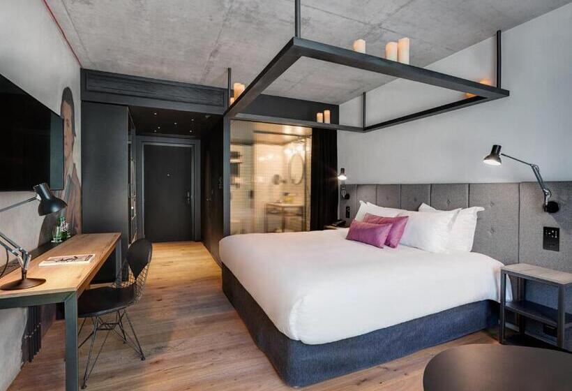 Fotos del hotel The Bridge Wroclaw - Mgallery:  4